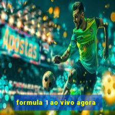 formula 1 ao vivo agora